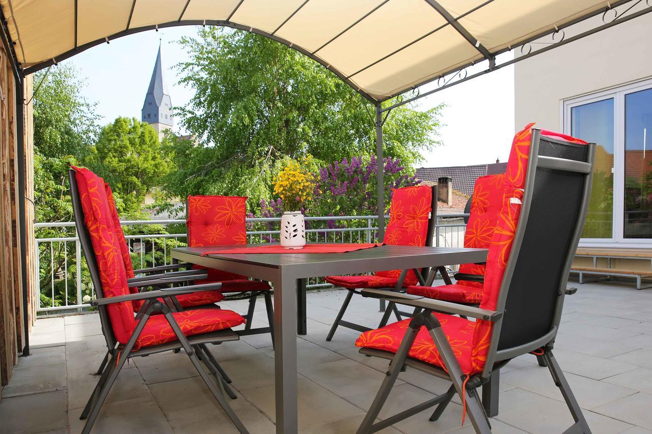 Jakobshof-Lehr Bad Mergentheim Exteriör bild