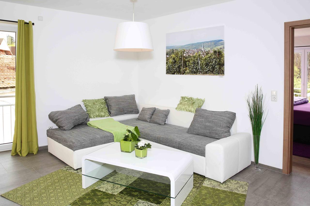 Jakobshof-Lehr Bad Mergentheim Exteriör bild